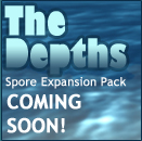 Imagem de Spore: The Depths