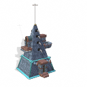 Pyramid of doom por Frostphoenix